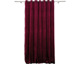 Draperie Cu Inele Castellano Bordo 300x245 Cm