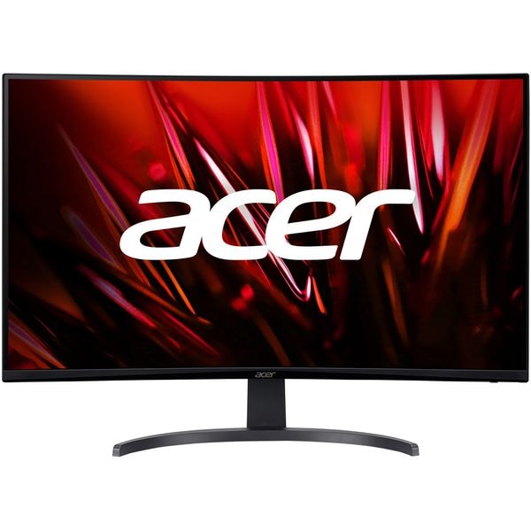 Monitor Gaming curbat LED VA ACER Nitro ED320QX2, 31.5", Full HD, 240Hz, AMD FreeSync Premium, HDR10, Negru, Clasa E