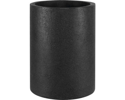 Ghiveci Flori Geli Rondo Plastic 39x39x54 Cm Antracit