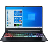 Laptop Gaming ACER Nitro 5 AN515-45-R8CV, AMD Ryzen 7 5800H pana la 4.4GHz, 15.6" Full HD, 16GB, SSD 1TB, NVIDIA GeForce RTX 3070 8GB, Windows 10 Home, Black