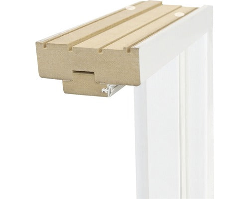Toc Classen Standard Alb Clasic 203,5 Cm Dreapta