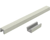 Prag cabina dus drept din granixit 90 cm Aspen