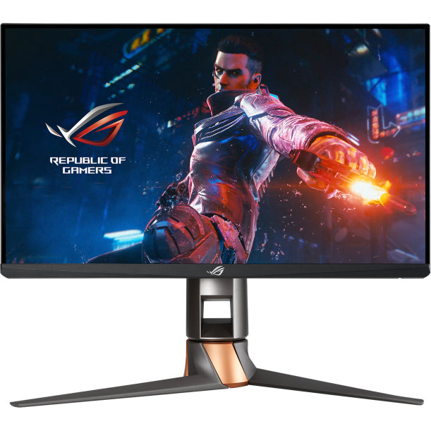 Monitor Gaming LED IPS Asus ROG 24.5", 360Hz, 1 ms, G-Sync, Full HD, HDMI, DP, PG259QN