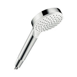 Para de dus Hansgrohe Crometta Vario, 1 functie, crom