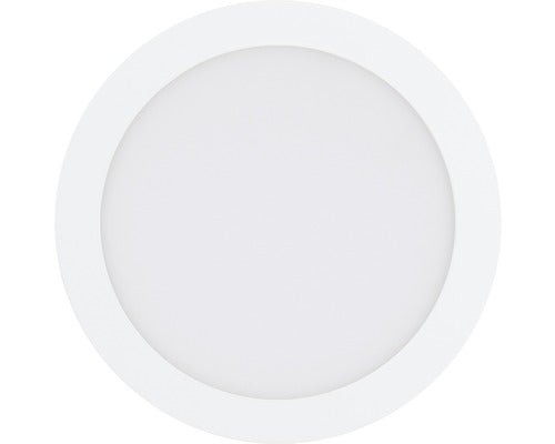 Spot Led Incastrat Eglo Crosslink 15, 6w 2000 Lumeni, Lumina Rgb Variabila, Ø225 Mm, Alb, Bluetooth