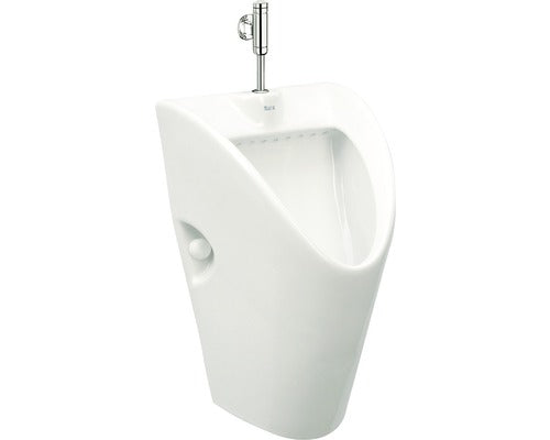 Urinal / Pisoar ceramic Roca Chic cu alimentare superioara