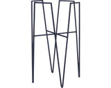 Suport Pentru Plante Lafiora Ø 29, 5 Cm H 50 Cm Negru