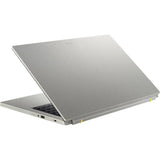 Laptop ACER Aspire Vero AV15-51-73S0, Intel Core i7-1195G7 pana la 5.0 GHz, 15.6" Full HD, 8GB, SSD 512GB, Intel Iris Xe, Windows 11 Home, Argintiu