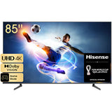 Televizor LED Hisense 85A6BG, Smart, 216 cm, 4K, Ultra HD, Clasa G
