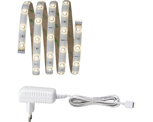 Banda Led Yourled 1, 5m 4, 8w, Lumina Calda, Incl. Alimentator