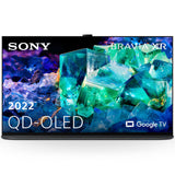 Televizor Sony OLED 65A95K, 164 cm, Smart Google TV, 4K Ultra HD, 100Hz,Clasa F