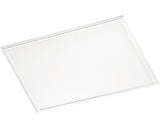 Set Eglo Crosslink Telecomanda Si Panou Cu Led Integrat 24w 2160 Lumeni 45x45 Cm, Montaj Incastrat, Lumina Rgb