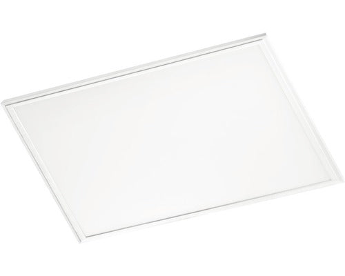 Set Eglo Crosslink Telecomanda Si Panou Cu Led Integrat 24w 2160 Lumeni 45x45 Cm, Montaj Incastrat, Lumina Rgb