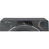 Uscator de rufe Candy ROE H9A2TCERX-S, Pompa de caldura, Wi-Fi, 9 kg, 14 programe, Clasa A++, Antracit