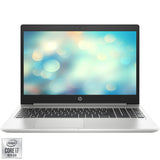 Laptop HP ProBook 450 G7 cu procesor Intel Core i7-10510U pana la 4.90 GHz, 15.6", Full HD, 16GB, 512GB SSD, Intel UHD Graphics, Free DOS, Silver