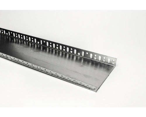 Profil Thermopan Din Aluminiu Pentru Termosistem 2 M 150 Mm