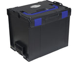 Cutie Plastic Pentru Scule Industrial L-boxx 374, Inchizatori Plastic