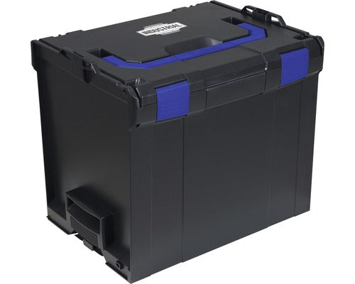 Cutie Plastic Pentru Scule Industrial L-boxx 374, Inchizatori Plastic