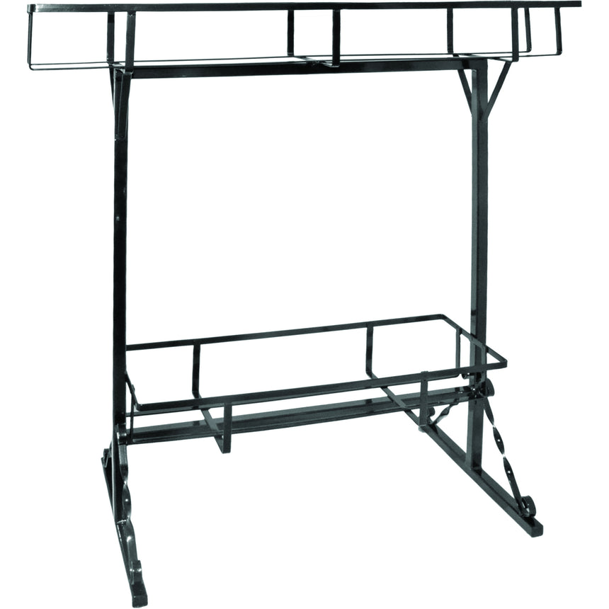 Stativ pentru 2 jardiniere 50-80 cm