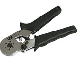 Cleste De Sertizat Pini Terminali Iek Ko-08e 0, 5-6 Mm², Hexagon Potrivit Si Pentru Ferule