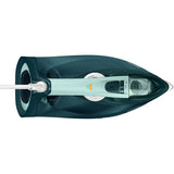 Fier de calcat cu abur, Philips, Azur Series 7000 DST7031/70, 2800 W, 250 g abur, Rezervor 300 ml, Verde opal