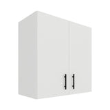 Corp Superior haaus, 2 Usi, Alb, 60 x 30 x 60 cm