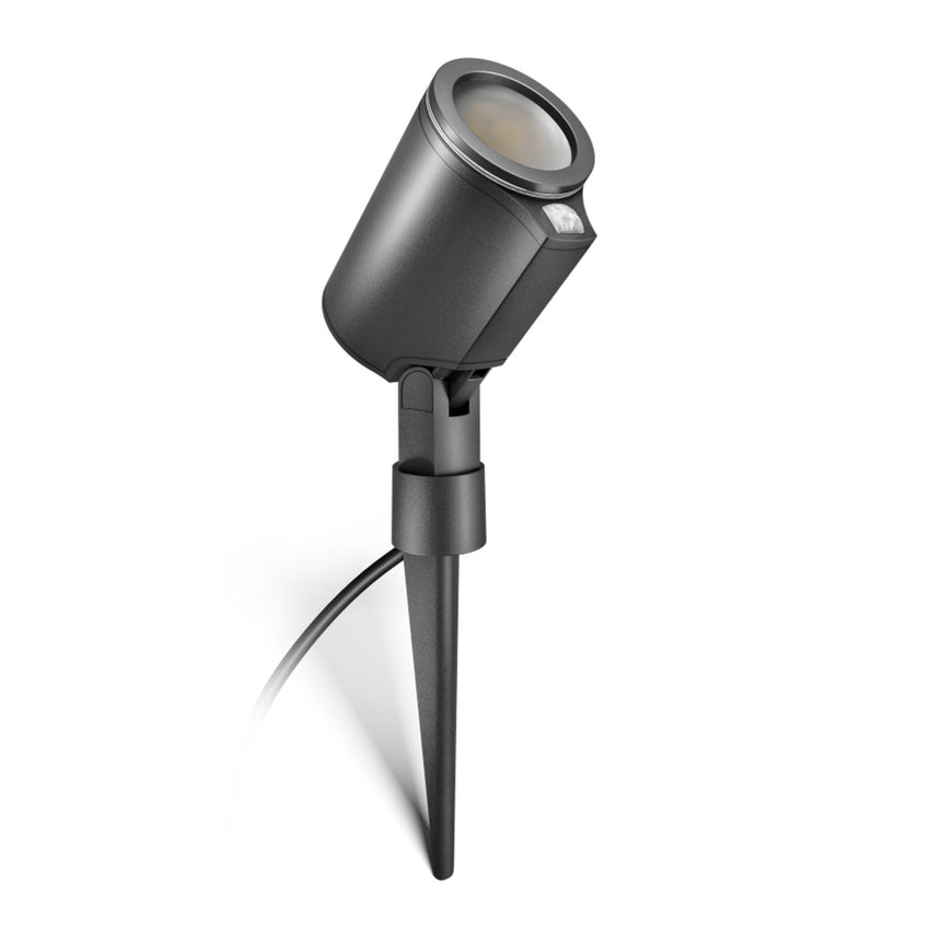 Reflector LED cu senzor Spot Garden Conectarea senzorului Steinel