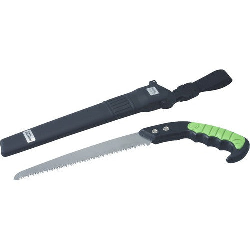 Fierastrau de gradinarit pentru taiat crengi, lama din otel, 230 mm, husa inclusa, Freund Extra