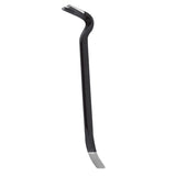 Ranga Power Bar, Mob & Ius, otel, negru 900 mm