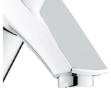 Baterie lavoar monocomanda pentru presiune joasa GROHE Eurosmart marime S 23459002 set evacuare cu tija crom