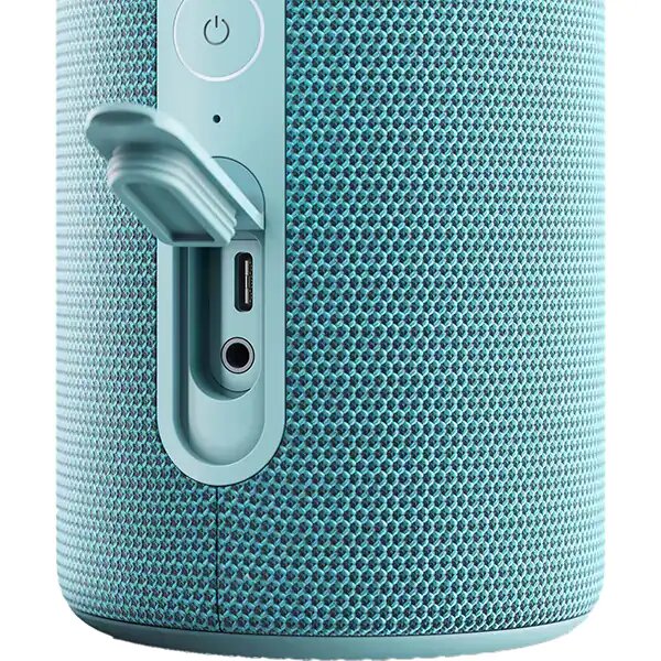 Boxa portabila Loewe We Hear 1, 20 W, Bluetooth, IPX6, albastru