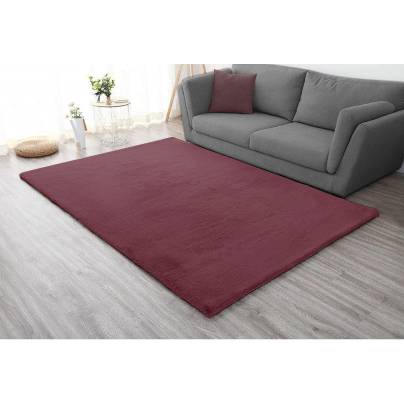 Covor Romantic 050x110cm rosu