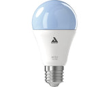 Bec Led Rgbw Variabil Eglo Crosslink E27 9w 806 Lumeni, Glob Mat A60, Fara Telecomanda