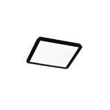 Plafoniera, RL, Plastic, LED, Negru