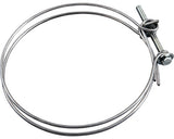 Colier Din Sarma Zincata 200x3 Mm