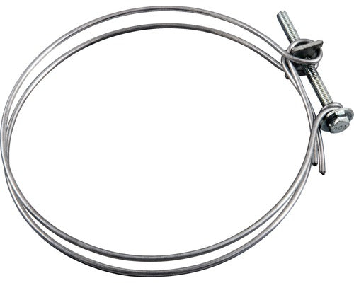 Colier Din Sarma Zincata 200x3 Mm