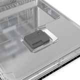 Masina de spalat vase incorporata Gorenje GV673B60, 60 cm, 16 locuri, 7 programe, TouchControl, clasa energetica B, Alb