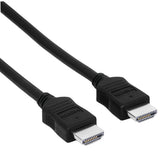 Cablu HDMI Hama 205001, Full HD, 3 metri, negru