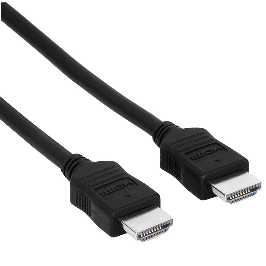 Cablu HDMI Hama 205001, Full HD, 3 metri, negru