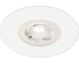 Spot Led Incastrat Kulana 5w 460 Lumeni, 3000k, Ø90 Mm, Alb