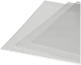 Placa Bravo Stiren 2000x1000x2 mm Transparenta
