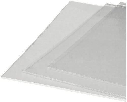 Placa Bravo Stiren 2000x1000x2 mm Transparenta