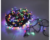 Ghirlanda Pentru Exterior Si Interior Lafiora 720 Led-uri 71, 9 M Colorata