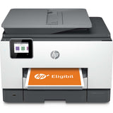 Multifunctional inkjet color HP OfficeJet PRO 9022E, Retea, Wireless, Duplex, ADF, A5, HP Plus, Eligibil Instant Ink