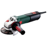 Polizor unghiular mic Metabo WEV 15-125 Quick, 1550 W