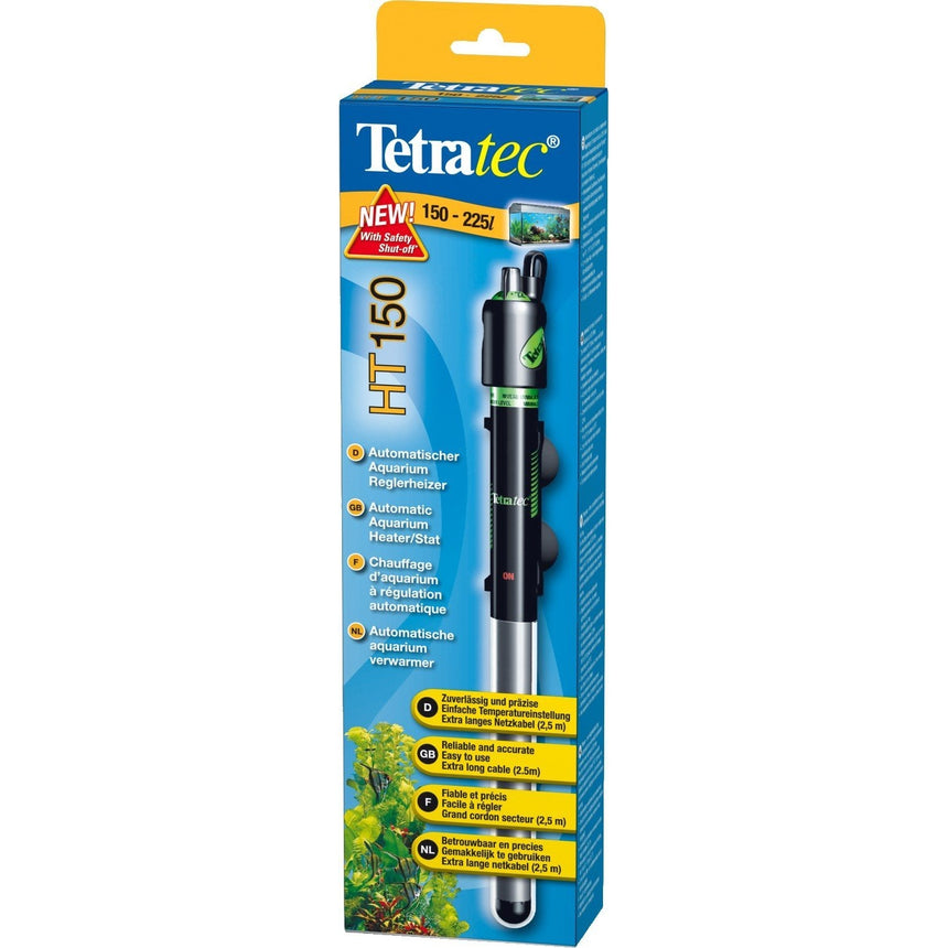 Incalzitor pentru acvariu Tetra Tetratec HT150