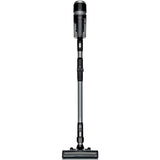 Aspirator Vertical HISENSE Hi-Move IV HVC6264BK, 0.5l, 25.2V, Autonomie maxima 45 min, Negru-Argintiu