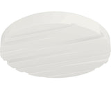 Plafoniera Ferentino 10w 1100 Lumeni, Ø280 Mm, Alba