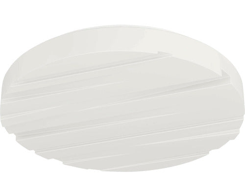 Plafoniera Ferentino 10w 1100 Lumeni, Ø280 Mm, Alba