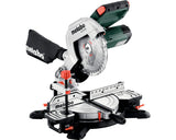 Fierastrau Circular Stationar Metabo Ks 216 M 1100w Ø216mm